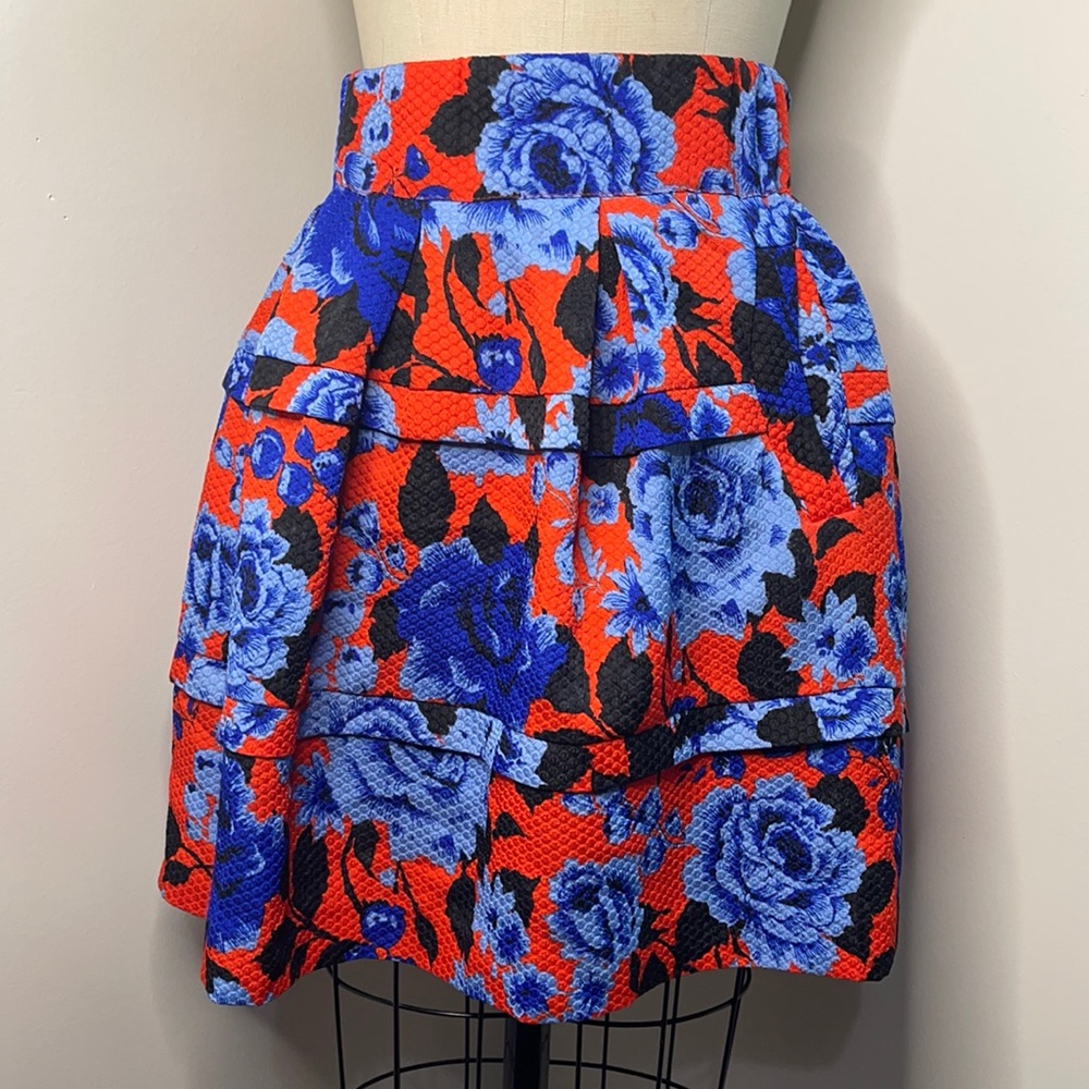 HD In Paris Multi Floral Shirt